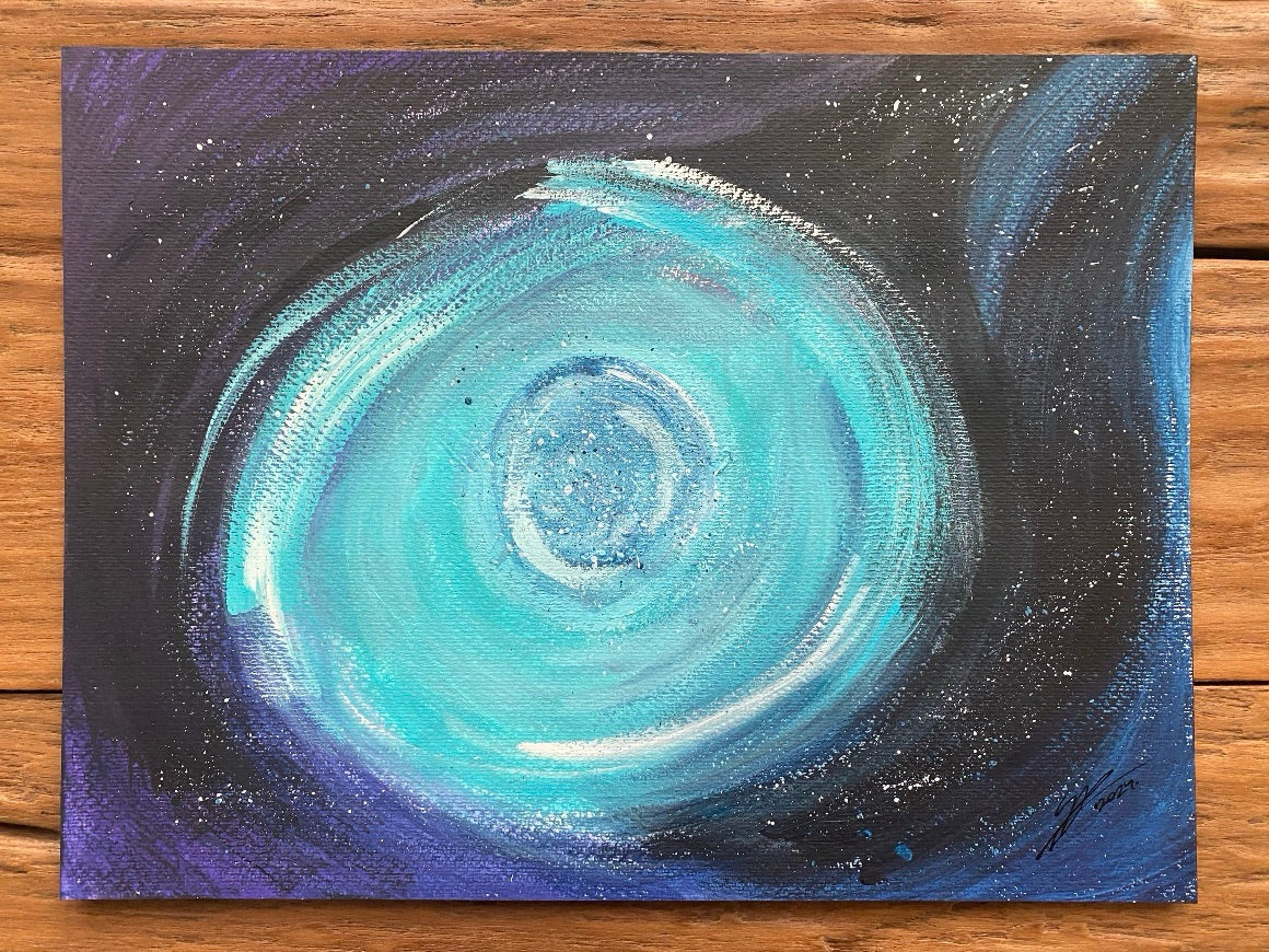 Peace Painted
