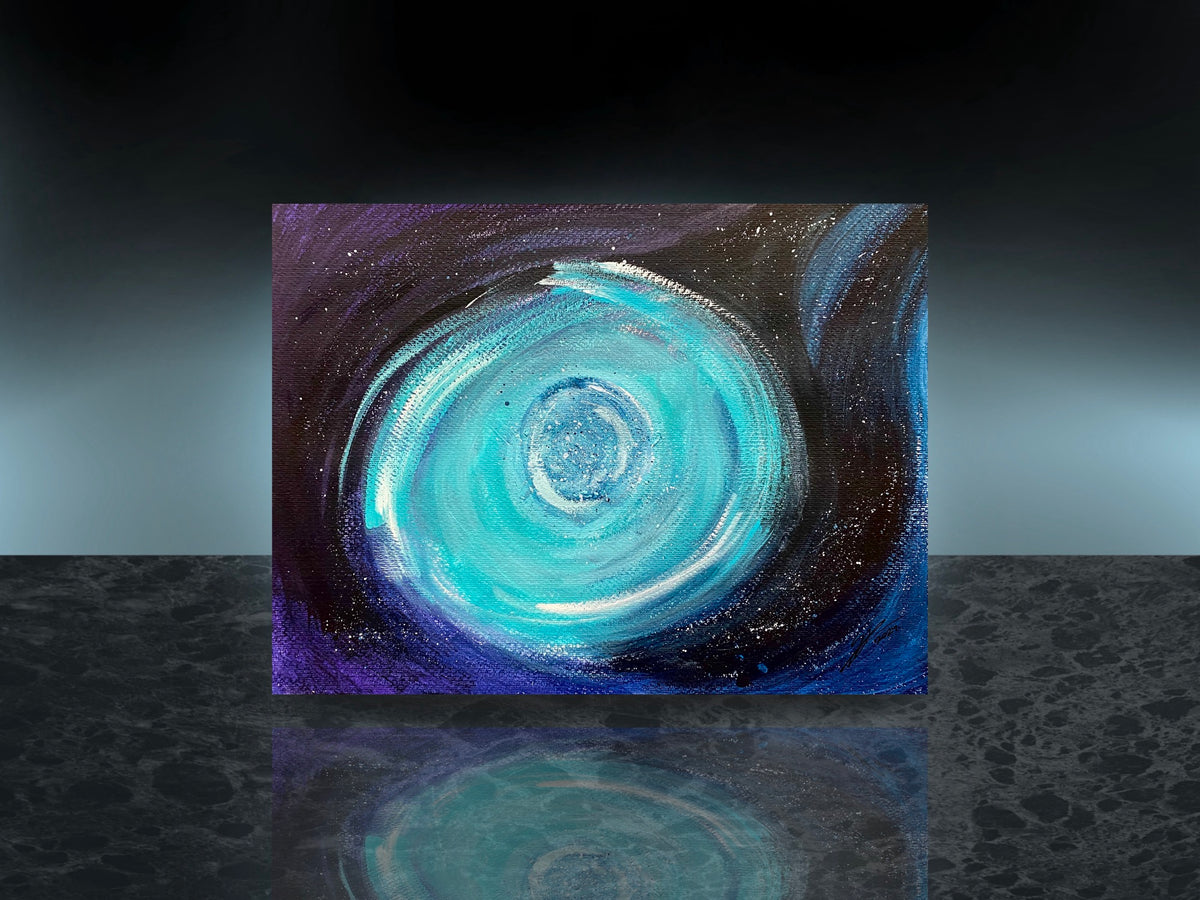 Peace Painted